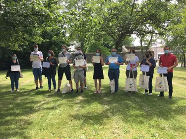 Des jeunes en situation de handicap reconnus pour leurs compétences